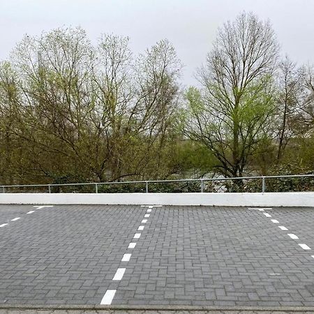 River View Near Frankfurt -- 3 Zimmer -- 4 Betten Und 1 Groesse Schlafcouch Hainburg Esterno foto